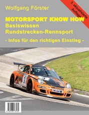 Basiswissen Rundstrecken-Rennsport - Motorsport Know How