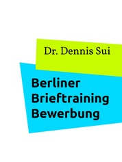 Berliner Brieftraining Bewerbung - Prüfungsvorbereitung