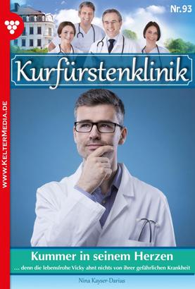 Kurfürstenklinik 93 – Arztroman