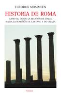 Theodor Mommsen: Historia de Roma. Libro III 