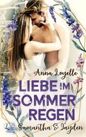 Anna Loyelle: Liebe im Sommerregen ★★★★