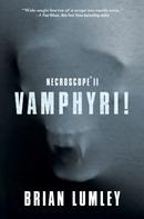 Brian Lumley: Necroscope II: Vamphyri! ★★★★★