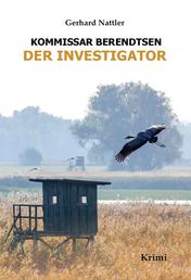 Der Investigator - Krimi aus dem Vest Recklinghausen