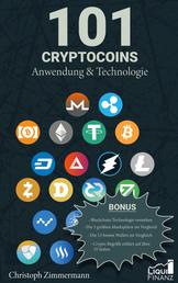 101 Cryptocoins - Anwendung & Technologie