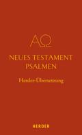 : Neues Testament. Psalmen 