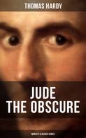 Thomas Hardy: JUDE THE OBSCURE (World's Classics Series) 