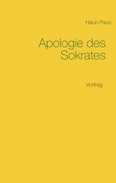 Apologie des Sokrates - Vortrag