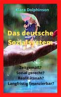 Klara Dolphinson: Das deutsche Sozialsystem 