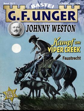 G. F. Unger Johnny Weston 7 - Western