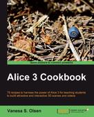 Vanesa S. Olsen: Alice 3 Cookbook 