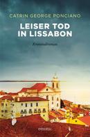 Catrin George Ponciano: Leiser Tod in Lissabon ★★★★