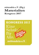 mittendrin e. V. Köln: Materialien Kongress 2017 