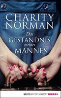 Charity Norman: Das Geständnis meines Mannes ★★★★★