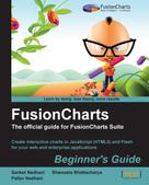 Sanket Nadhani: FusionCharts Beginner's Guide 