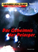 Alexander Knörr: Das Geheimnis der Pelasger ★★★★