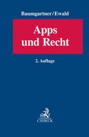 Ulrich Baumgartner: Apps und Recht ★★★