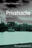 Thomas Hölscher: Privatsache 