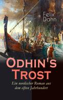 Felix Dahn: Odhin's Trost - Ein nordischer Roman aus dem elften Jahrhundert 