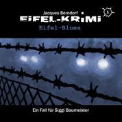 Jacques Berndorf, Eifel-Krimi, Folge 1: Eifel-Blues