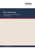Evelyne Lenton: Miss Broadway 