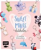 Natalie Nar: Sweet Minis häkeln – 24 niedliche Schlüsseltiere ★★★★★