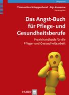 Hax-Schoppenhorst: Das Angst-Buch für Pflege- und Gesundheitsberufe 
