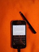 O.G. Locke: Ebooks effizient mit dem Smartphone schreiben ★★★