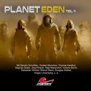 Planet Eden, Teil 11: Planet Eden