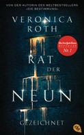 Veronica Roth: Rat der Neun - Gezeichnet ★★★★