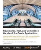Nigel King: Governance, Risk, and Compliance Handbook for Oracle Applications 