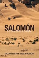 Salomón Beyo: Salomón, de Camerún a Tarifa 