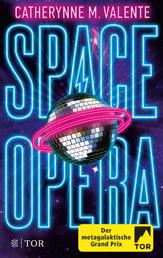 Space Opera - Der metagalaktische Grand Prix