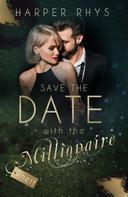 Kajsa Arnold: Save the Date with the Millionaire - Rhett ★★★★