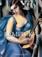 Patrick Bade: Lempicka and artworks 