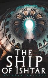 The Ship of Ishtar - Epic Fantasy Novel