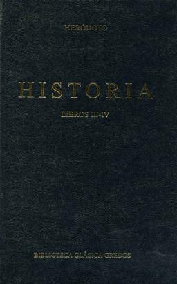 Historia. Libros III-IV