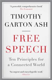 Free Speech - Ten Principles for a Connected World