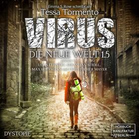 Virus - Die neue Welt 5 (ungekürzt)