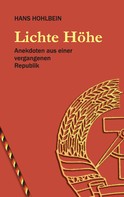Hans Hohlbein: Lichte Höhe ★★★★
