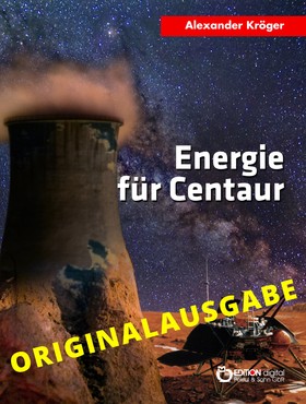 Energie für Centaur – Originalausgabe
