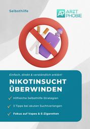 Nikotinsucht überwinden - Selbsthilfe Tipps gegen Vapes & E-Zigaretten