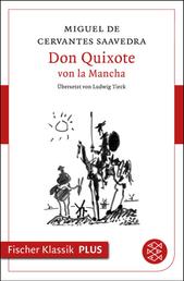 Don Quixote von la Mancha - Roman