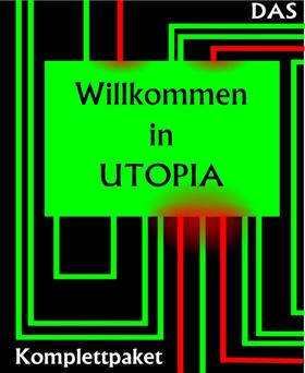 Das "Willkommen in Utopia" Komplettpaket