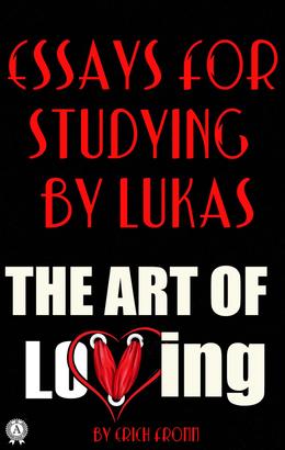 Essays for studying by Lukas