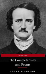 Edgar Allan Poe: Complete Tales and Poems - The Black Cat, The Fall of the House of Usher, The Raven, The Masque of the Red Death...
