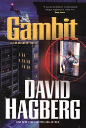 Gambit - A Kirk McGarvey Novel