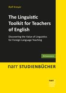 Rolf Kreyer: The Linguistic Toolkit for Teachers of English 