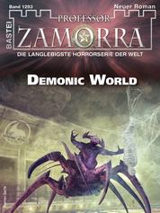 Professor Zamorra 1293 - Demonic World