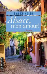 Alsace, mon amour! - Roman