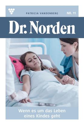 Dr. Norden 11 – Arztroman